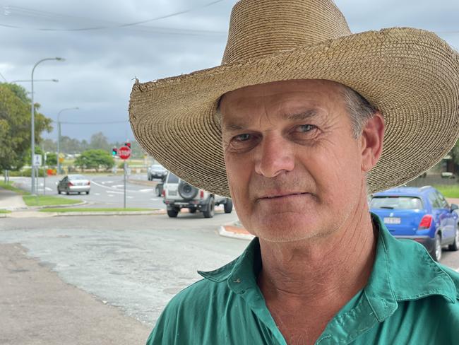 Warren McEwan is running for Division 6 at Gympie Regional Council in 2024.