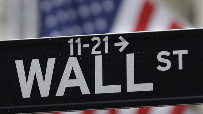 Investors continue to mull the US Federal Reserve’s next interest rate move. Picture: AP Photo/Seth Wenig.