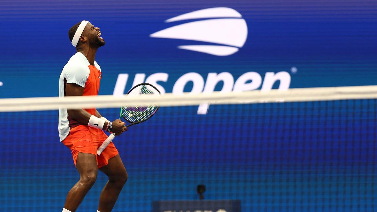 Frances Tiafoe defeats Andrey Rublev, first AfricanAmerican