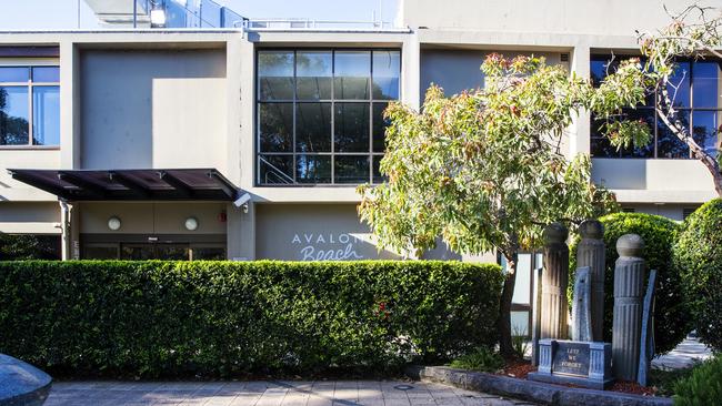 Avalon Beach RSL Club is at the centre of the cluster on the northern beaches. Picture: Getty