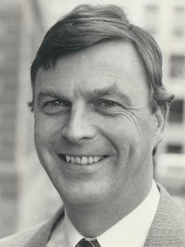 Peter Underwood in 1984.