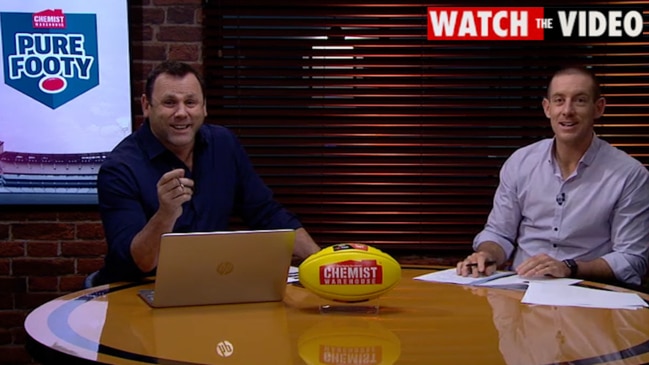 Pure Footy – episode 16 2022