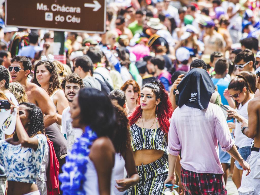 Rio is a major travel destination but has a reputation for being dangerous.