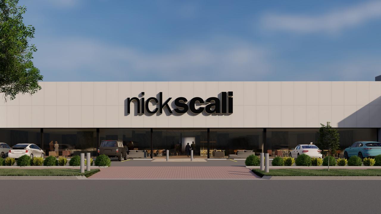 Nick scali outlet factory outlet