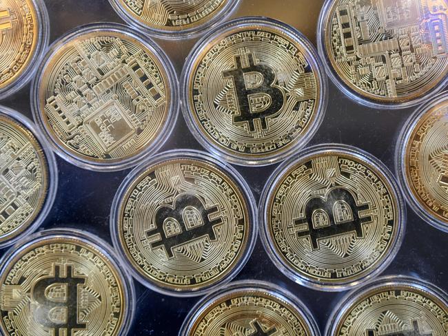 Bitcoin is making steps towards mainstream adoption. Picture: Ozan Kose/AFP