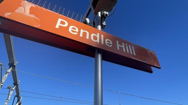 The centre of Pendle Hill will get an upgrade to footpaths, lighting, seating and trees.