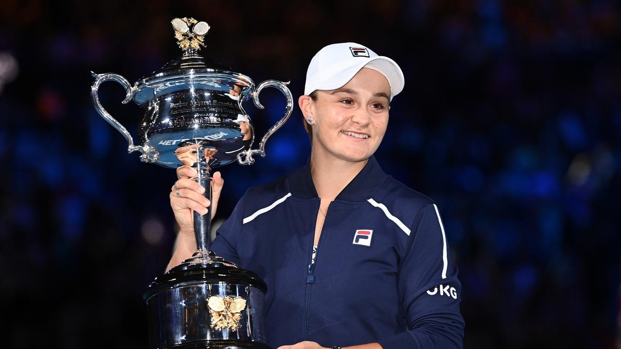 Ash Barty retires from tennis at 25: Instagram post reveals why she ...