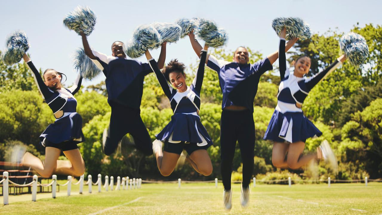 VOTE NOW: The best cheerleading gym on the Gold Coast