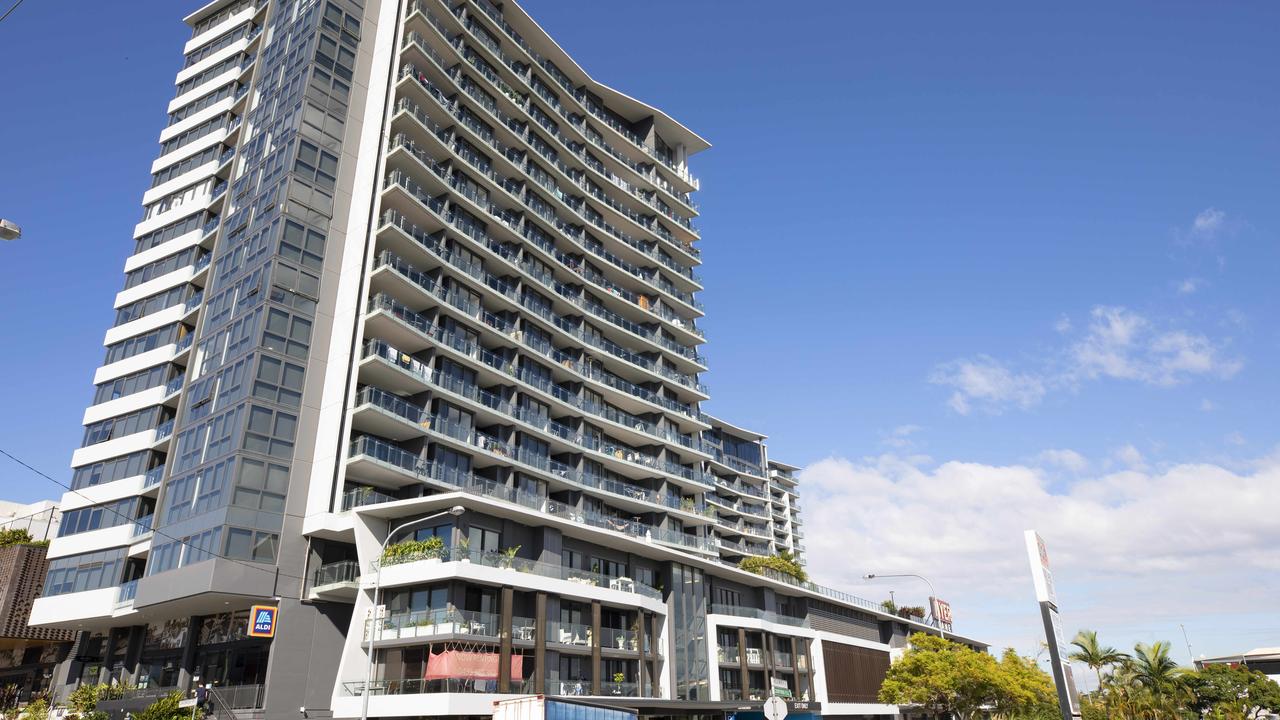 Coorparoo Square helped boost house prices in the suburb. Picture: Renae Droop