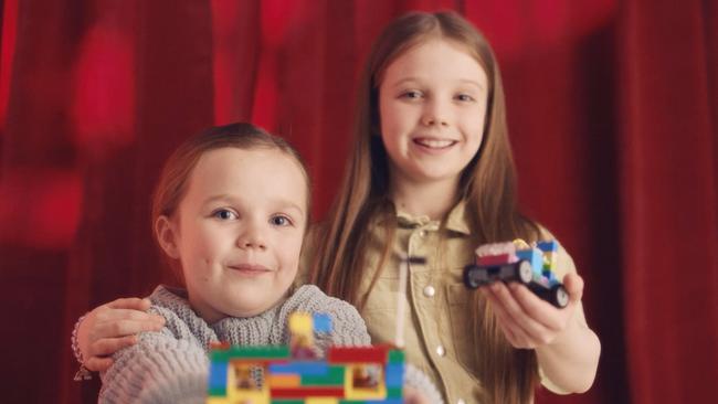 Girls and boys as young as seven are opting for gender-specific careers. Picture: Supplied