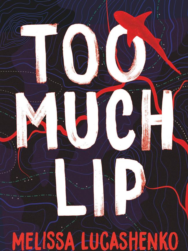 Too Much Lip by Melissa Lucashenko.