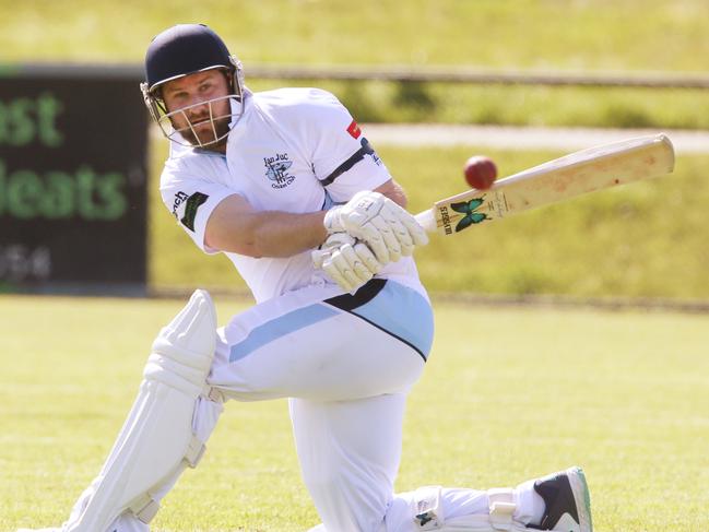 Jan Juc will need to beat Ocean Grove and hope Anglesea, who beat them in the grand final last year, knocks out Armstrong Creek. Picture: Mark Wilson