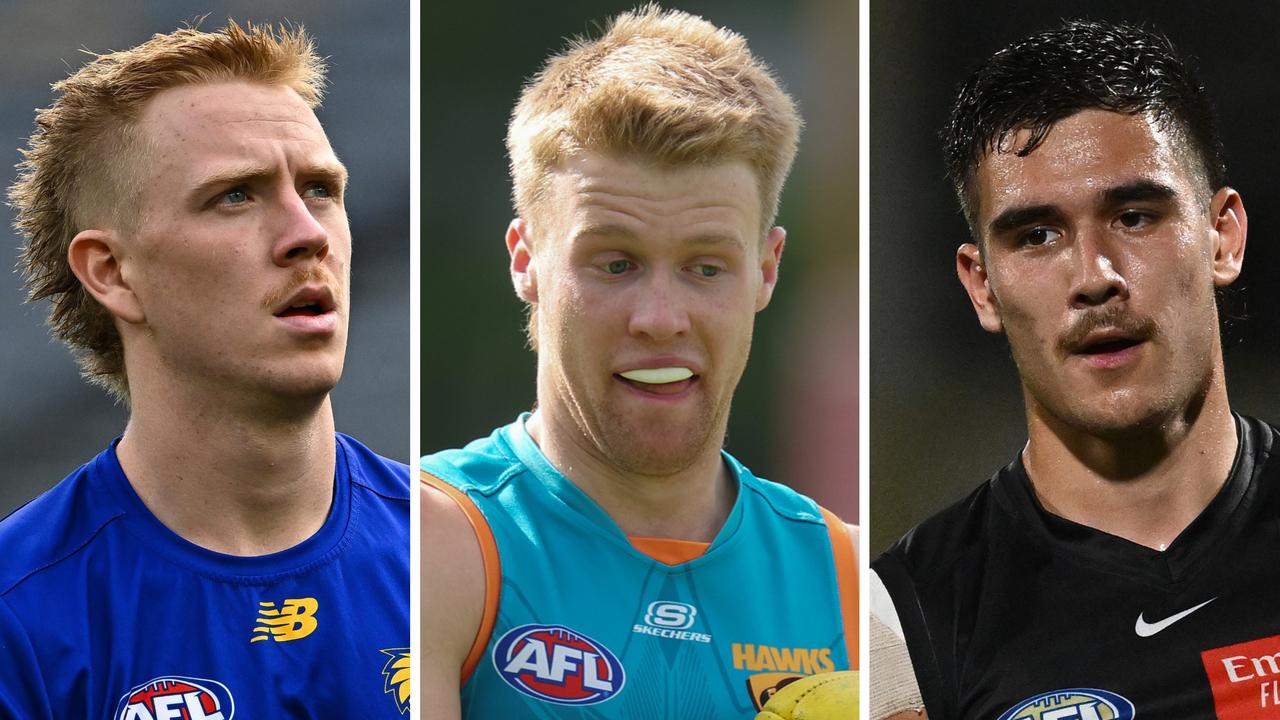 AFL 2025 Pre-Season Update: Key Position Changes, Injury News and Round 1 Selection Bolters