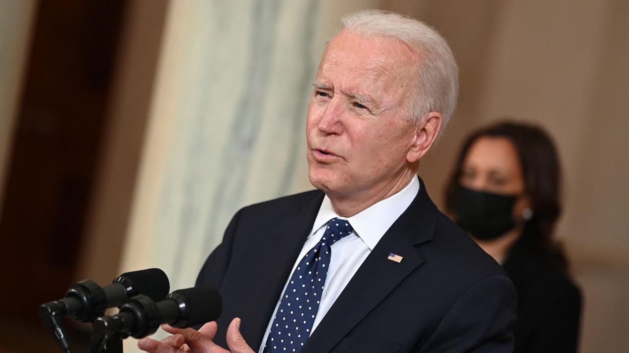 US President Joe Biden will hold a climate summit with some world leaders.