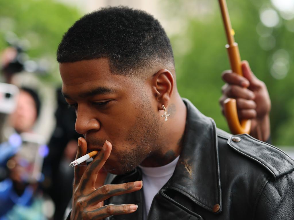 Rapper Scott 