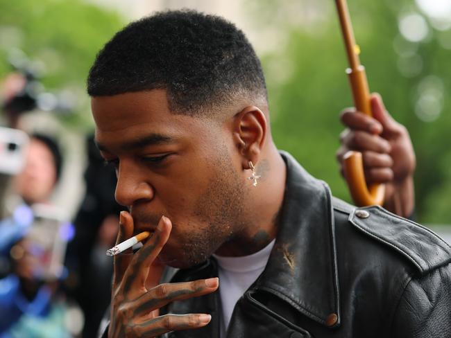 Rapper Scott 