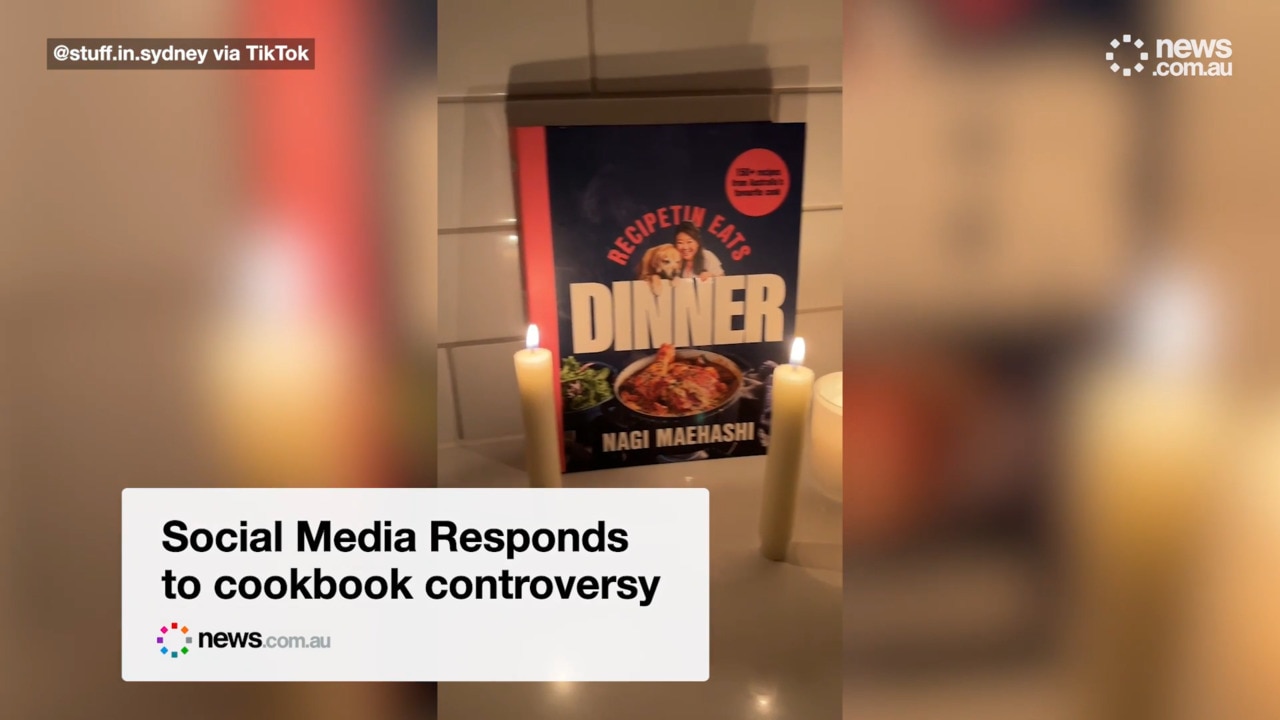 Social Media Responds to Cookbook controversy
