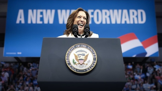 WSJ Opinion: Kamala Harris Answers Some Questions