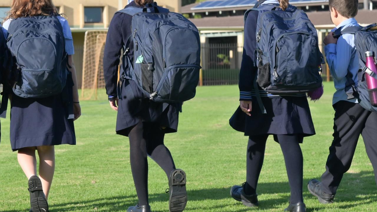 Young teacher jailed over Melbourne student sex abuse | news.com.au ...
