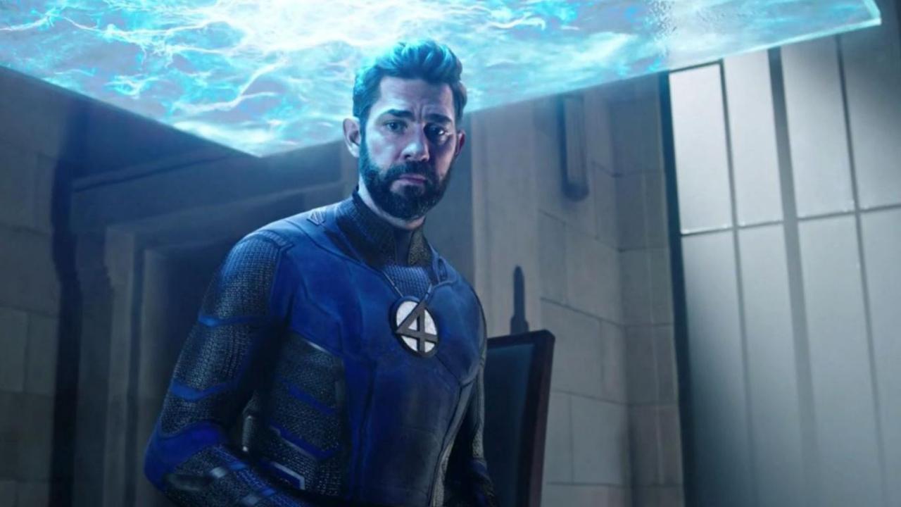 Will John Krasinski return for Fantastic Four? Picture: Marvel Studios