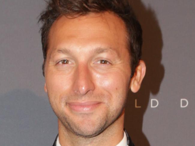 Socials; Gold Dinner at Sydney Town Hall. Ian Thorpe