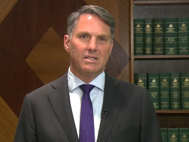 Labor MP Richard Marles