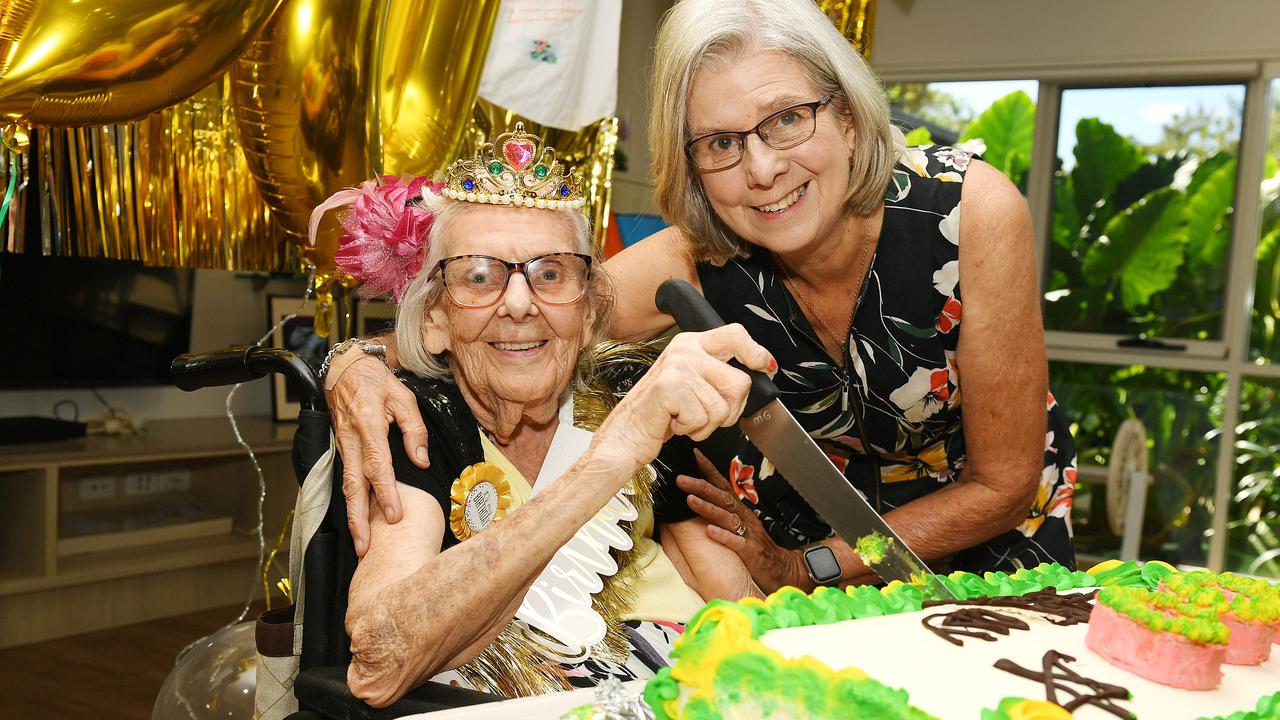 How to make it to 100 in style