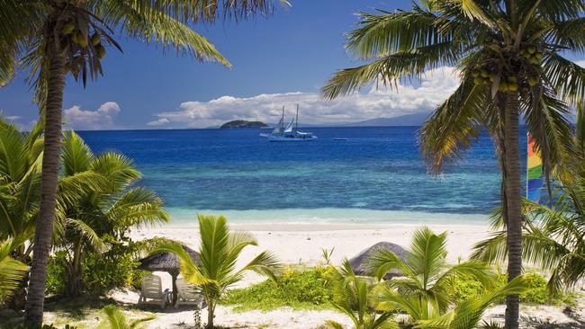 Fiji is one of the destinations where shoppers can plan a holiday at rock-bottom prices.