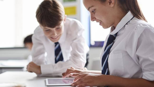 A Victorian Curriculum and Assessment Authority project to give students easier access to exam timetables and student records has cost an additional $600k.