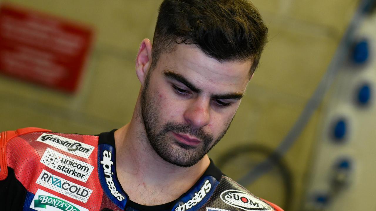 Romano Fenati has been fired by both his current and future Moto2 teams.