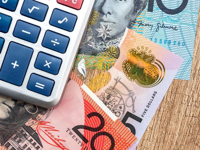 SUPER ADVICE: Superannuation shines, but contributions are fading.