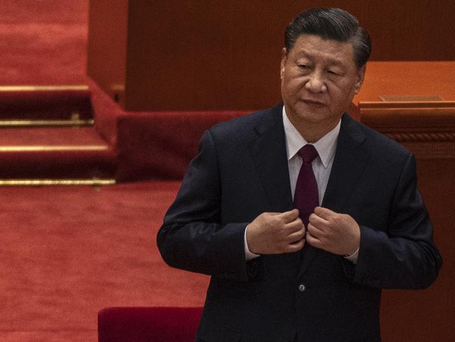 China has laid another trap and Australia is still not ready