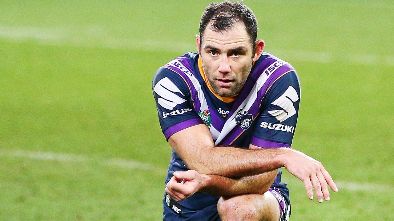 Cameron Smith knows not everyone will agree with parts of his book. (Photo by Michael Dodge/Getty Images)
