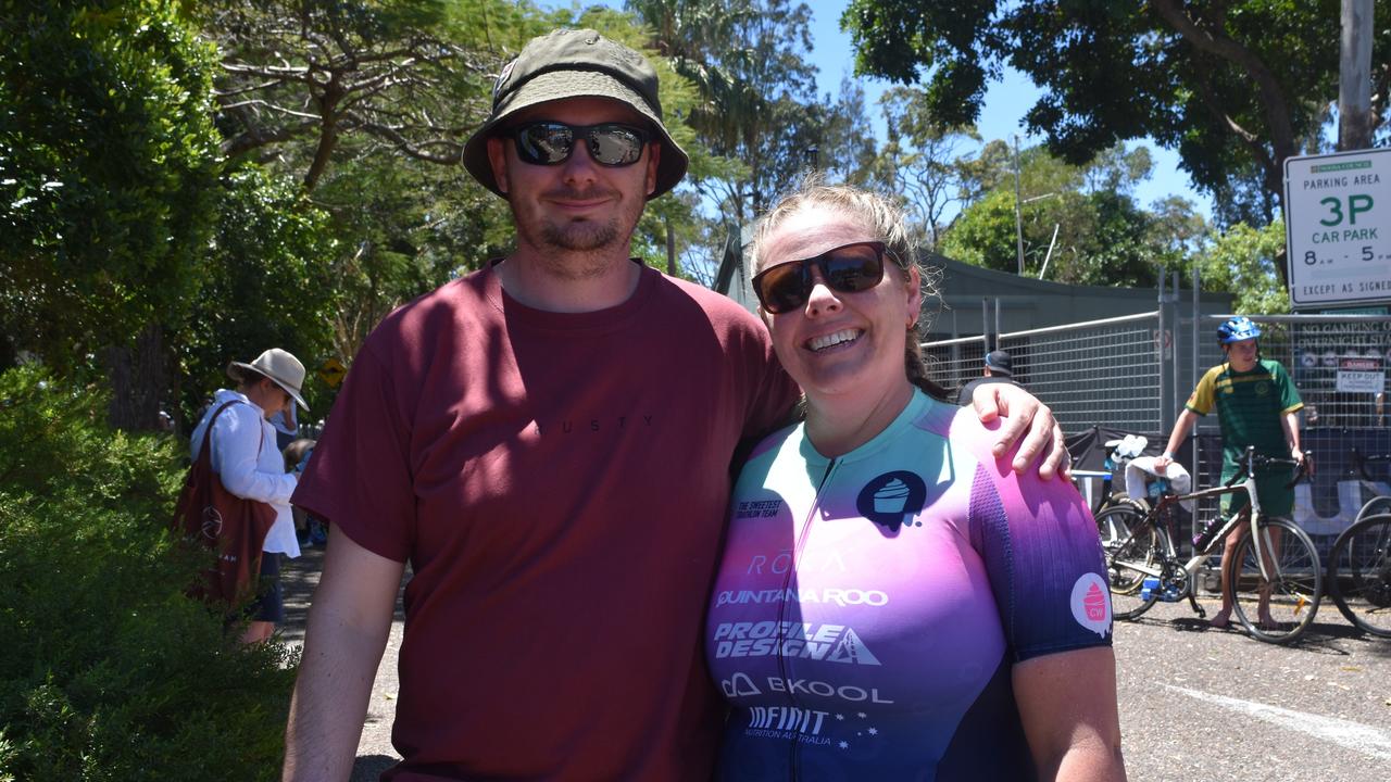 Noosa Triathlon photos: Athletes and competitors battle it out | The ...