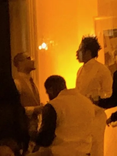 The Sun U.S. exclusively obtained a tape taken at a party Diddy threw in January 2020. Picture: The Sun.