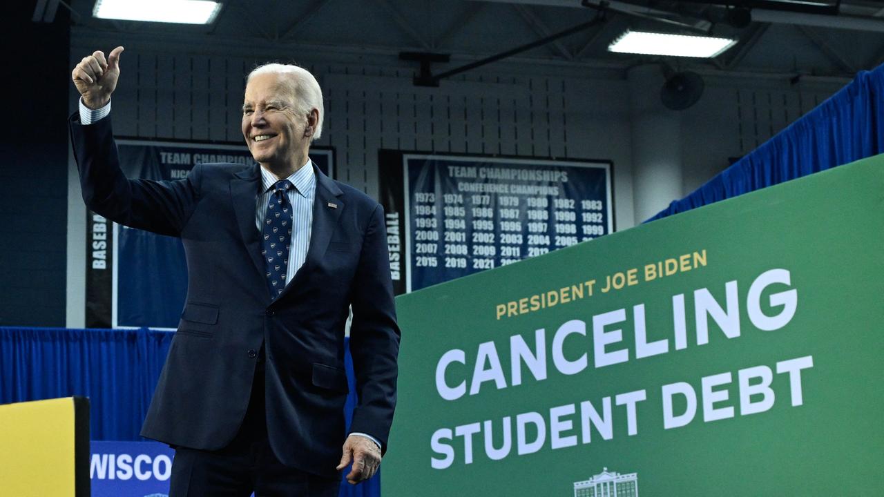 Joe Biden Unveils Student Debt Plans To Woo Young Voters 