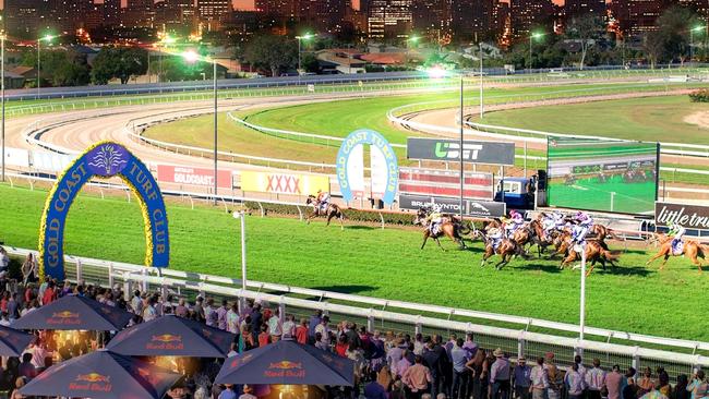 What Gold Coast night racing could look like.