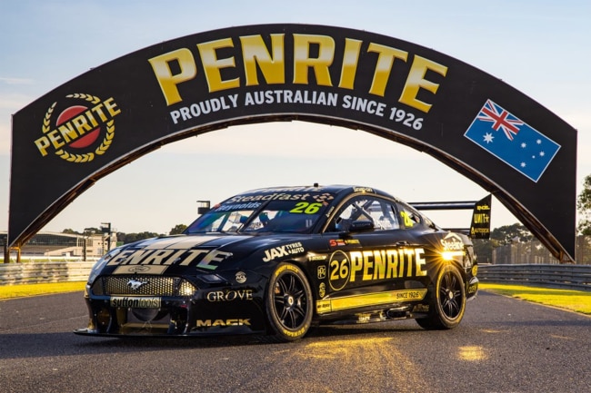 Supercars – David Reynolds Kelly Grove Racing