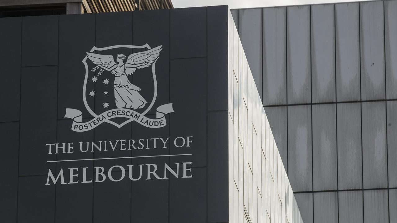 UniMelb tutor in anti-Israel slur claim