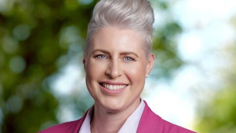 Farmers’ advocate Bree Watson, who missed out on LNP preselection for the federal seat of Hinkler.