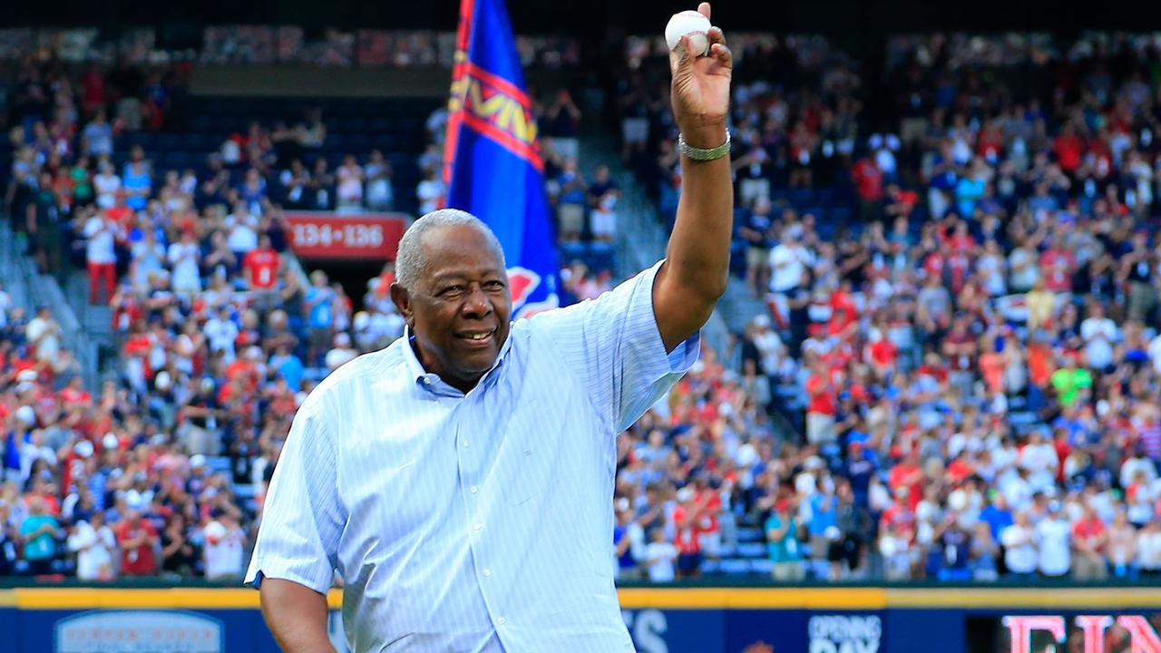 Barry Bonds on Hank Aaron's death: 'He is an icon, a legend and a