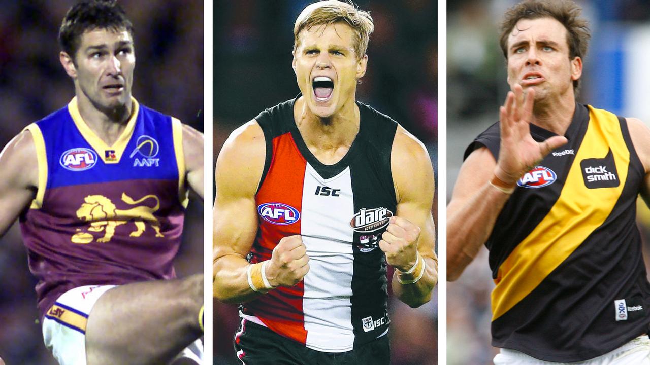 Some of the modern game's most damaging players are Tasmanians.