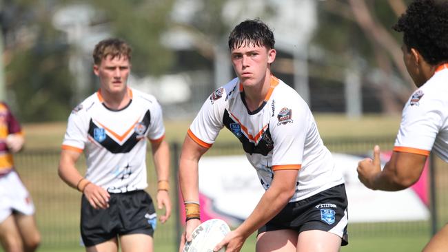 Macarthur’s Kye Penfold will be key for the Country side. Picture: Warren Gannon Photography.