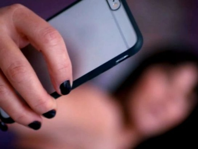 Revenge porn affects more than one in five Australians. Picture: Channel 4