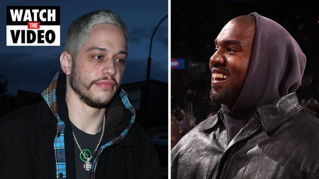 Kanye mourns ‘death’ of Pete Davidson after Kim split