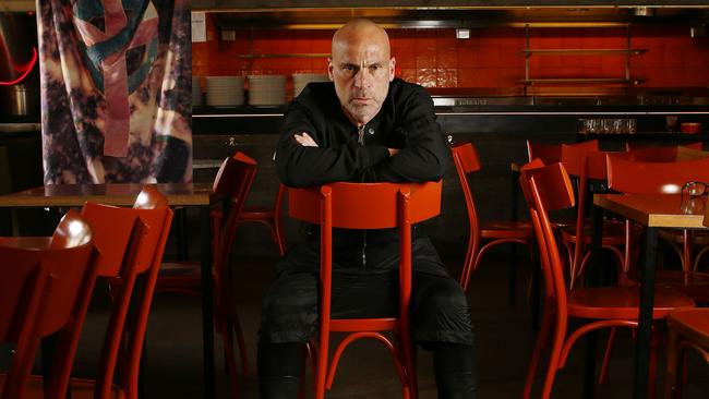 Restaurateur Maurice Terzini is focusing on CicciaBella Osteria and Icebergs as he navigates COVID restrictions. Picture: John Appleyard