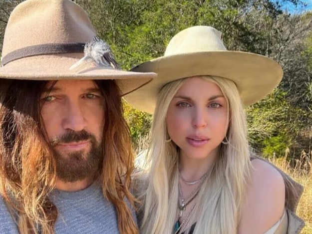 Billy Ray Cyrus was married to Australian musician Firerose for just seven months. She accused him of “extreme verbal, emotional and psychological abuse”. Picture: Supplied
