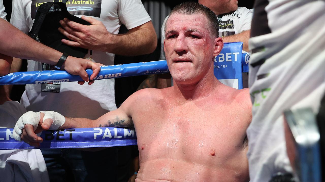 Paul Gallen vs Justis Huni KO Australia reacts, result, video, Boxing 2021, news.au — Australias leading news site