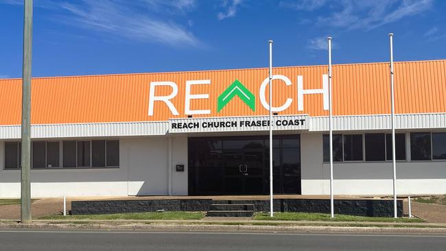 Maryborough’s Reach Church has been devastated by the loss of two of its beloved family, as a third clings to life in Brisbane following Sunday’s horror triple fatality.