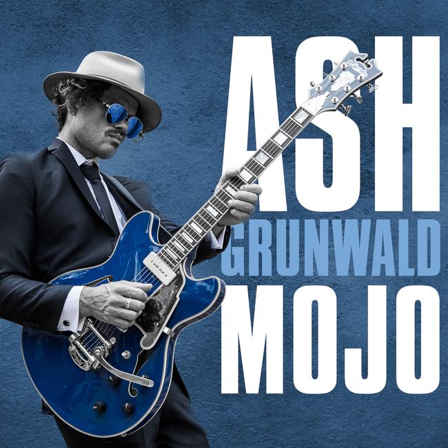 Ash Grunwald’s Mojo.